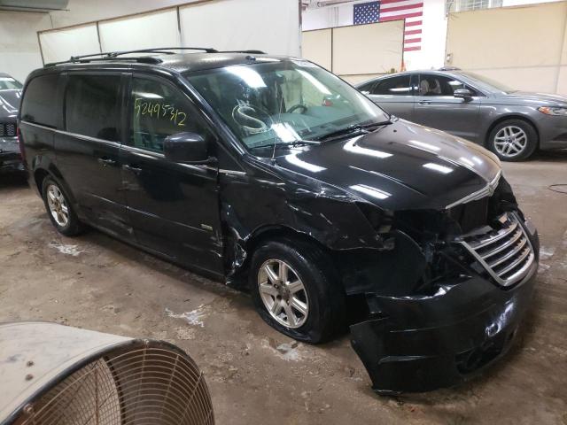 CHRYSLER TOWN & COU 2008 with VIN 2A8HR54P38R769504 - Photo from auction