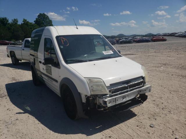 FORD TRANSIT CO 2012 with VIN NM0LS7DN5CT124688 - Photo from auction