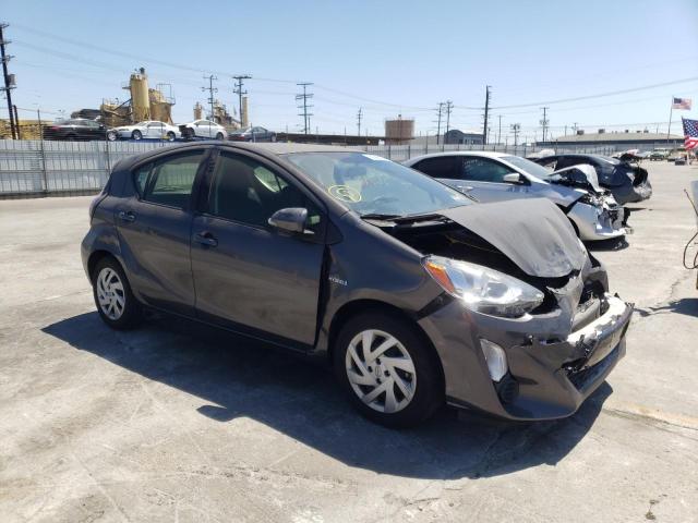 Photo 1 from auction – 2015 TOYOTA PRIUS C with VIN JTDKDTB39F1583435