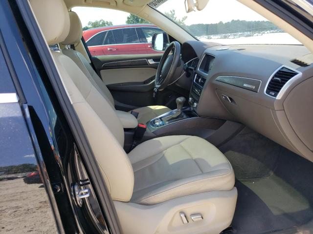 Photo 5 from auction – 2016 AUDI Q5 PREMIUM with VIN WA1C2AFP6GA055844