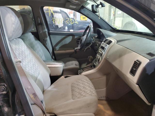 Photo 5 from auction – 2005 CHEVROLET EQUINOX LT with VIN 2CNDL63F256137446