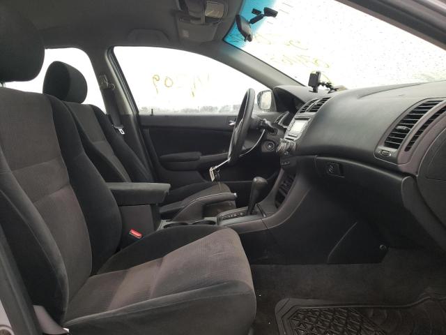 Photo 5 from auction – 2004 HONDA ACCORD with VIN 1HGCM56304A074763