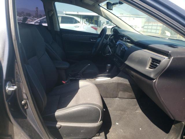 Photo 5 from auction – 2014 TOYOTA COROLLA S with VIN 5YFBURHE1EP112143