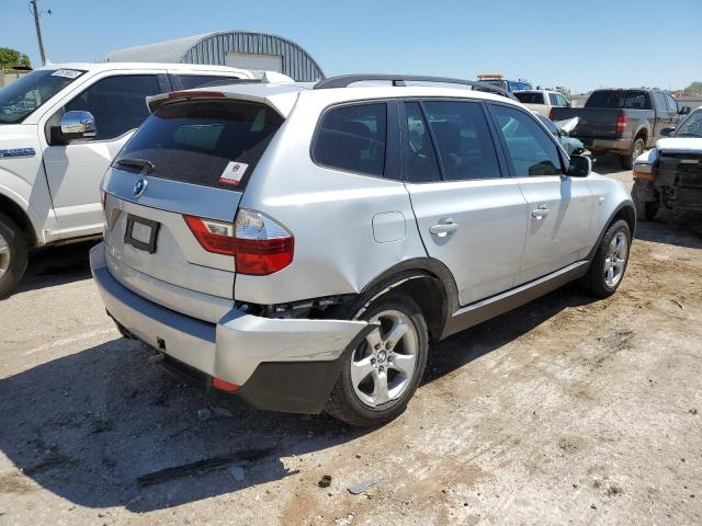 Photo 9 from auction – 2007 BMW X3 3.0SI with VIN WBXPC93437WF22899