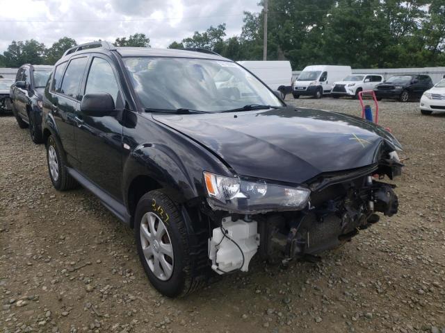 Photo 1 from auction – 2012 MITSUBISHI OUTLANDER with VIN JA4AS2AW8CU005807