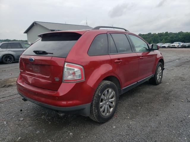 Photo 4 from auction – 2007 FORD EDGE with VIN 2FMDK48C37BA50011