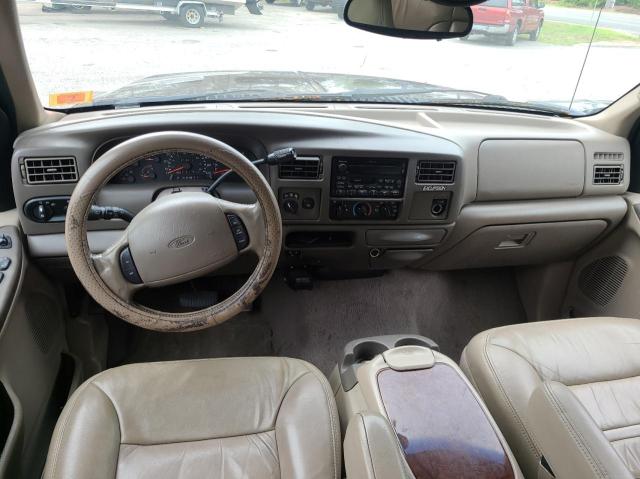 Photo 9 from auction – 2000 FORD EXCURSION with VIN 1FMNU43S5YEA53169