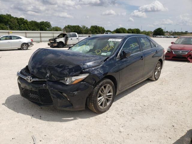 Photo 2 from auction – 2017 TOYOTA CAMRY LE with VIN 4T1BF1FKXHU426249