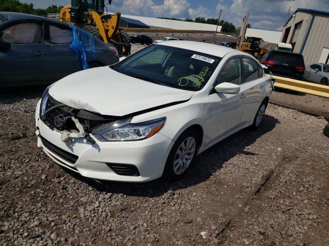 Photo 2 from auction – 2017 NISSAN ALTIMA 2.5 with VIN 1N4AL3AP2HN337282