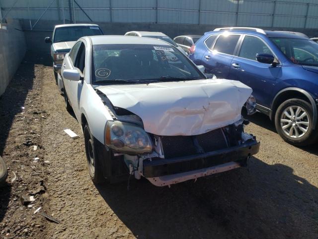 Photo 9 from auction – 2012 MITSUBISHI GALANT ES with VIN 4A32B3FFXCE016355