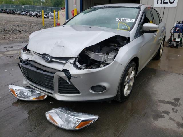 Photo 2 from auction – 2013 FORD FOCUS SE with VIN 1FADP3F24DL103763