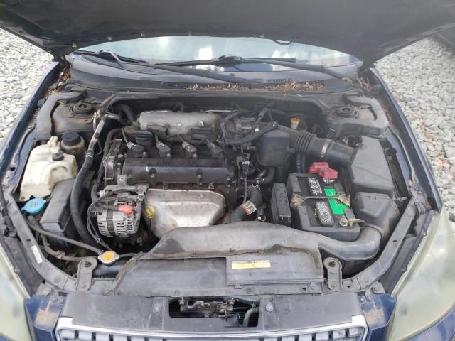 Photo 7 from auction – 2005 NISSAN ALTIMA with VIN 1N4AL11D15C321026