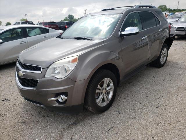 Photo 2 from auction – 2011 CHEVROLET EQUINOX LT with VIN 2CNFLGEC7B6200814