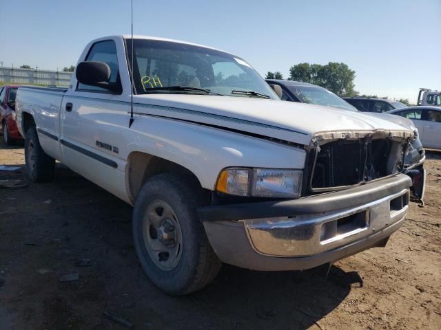 Photo 1 from auction – 1998 DODGE RAM 1500 with VIN 1B7HC16Y8WS556454