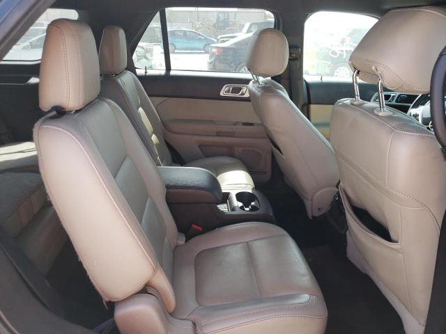 Photo 6 from auction – 2015 FORD EXPLORER L with VIN 1FM5K7F93FGB52963