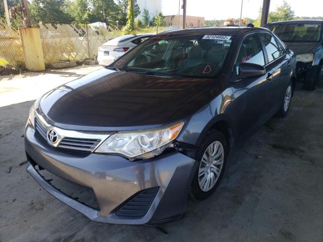 Photo 2 from auction – 2013 TOYOTA CAMRY L with VIN 4T1BF1FK0DU684340