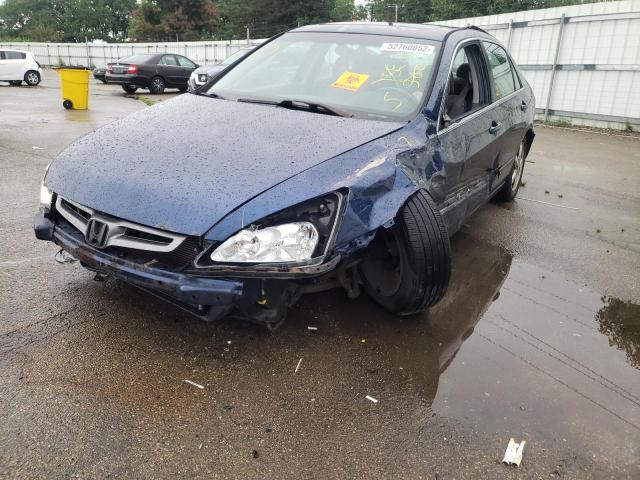 Photo 9 from auction – 2004 HONDA ACCORD EX with VIN 1HGCM56674A124357