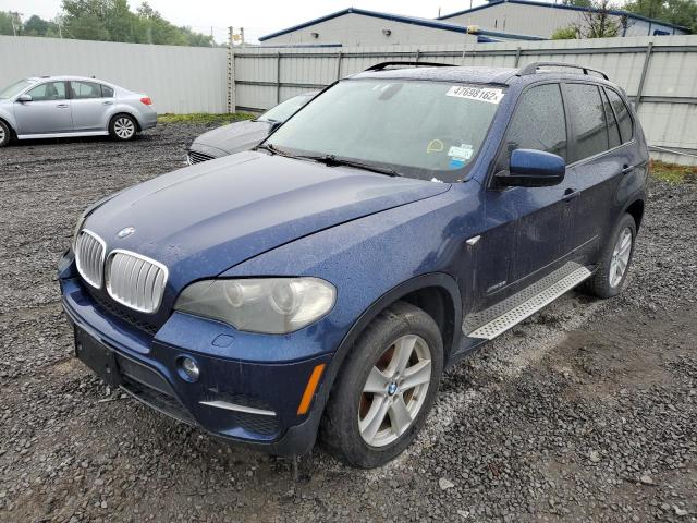 Photo 2 from auction – 2011 BMW X5 XDRIVE3 with VIN 5UXZV4C57BL412911