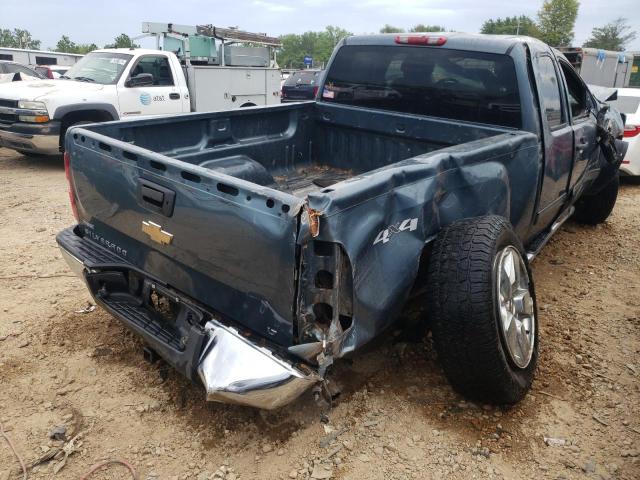 Photo 4 from auction – 2009 CHEVROLET SILVERADO with VIN 1GCEK290X9Z213951