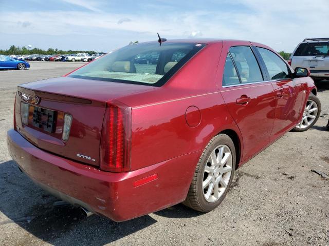 Photo 4 from auction – 2007 CADILLAC STS with VIN 1G6DC67AX70161267