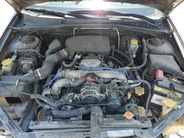 Photo 7 from auction – 2008 SUBARU OUTBACK 2. with VIN 4S4BP61C987308900