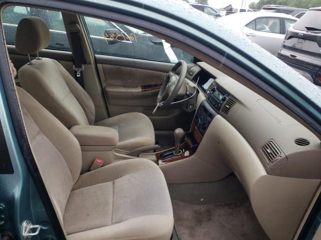 Photo 5 from auction – 2006 TOYOTA COROLLA CE with VIN 1NXBR32E96Z645817