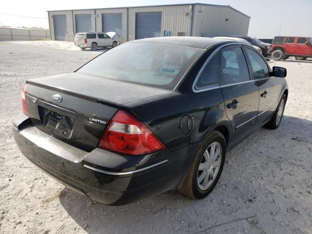 Photo 4 from auction – 2005 FORD FIVE HUNDR with VIN 1FAHP28155G182452