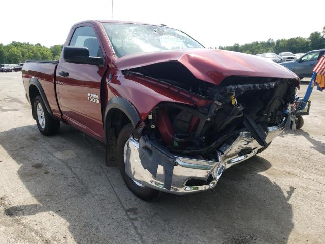 Photo 1 from auction – 2013 RAM 1500 ST with VIN 3C6JR6AG0DG507532