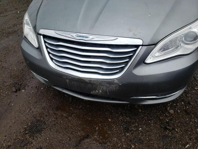 Photo 9 from auction – 2012 CHRYSLER 200 TOURIN with VIN 1C3CCBBG5CN205903