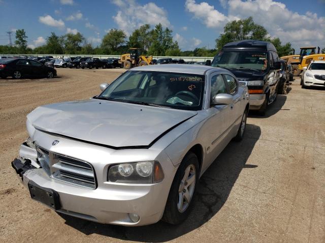 Photo 2 from auction – 2010 DODGE CHARGER SX with VIN 2B3CA3CV9AH234722