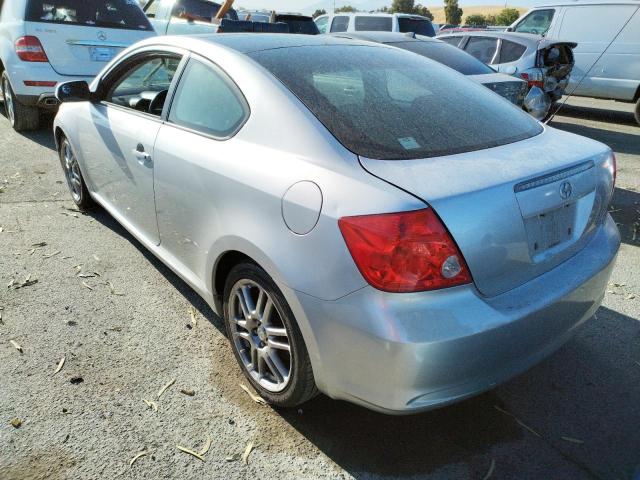 Photo 3 from auction – 2006 SCION TC with VIN JTKDE177760077543