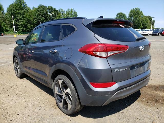 Photo 3 from auction – 2016 HYUNDAI TUCSON LIM with VIN KM8J3CA26GU079461