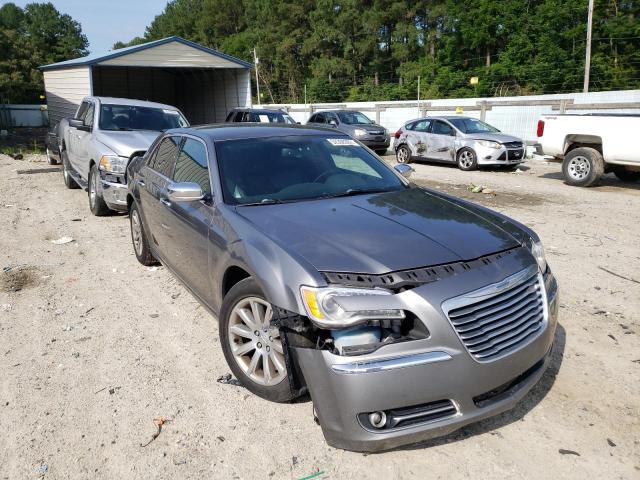 CHRYSLER 300 2012 with VIN 2C3CCACG5CH227028 - Photo from auction