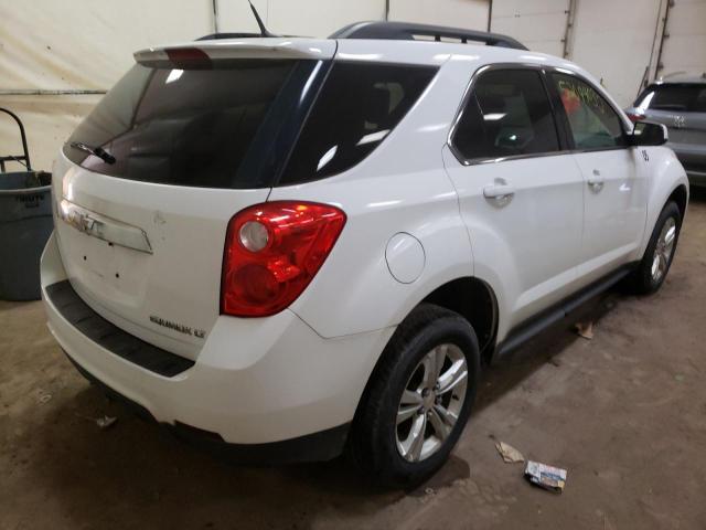 Photo 4 from auction – 2010 CHEVROLET EQUINOX with VIN 2CNALPEW8A6226440