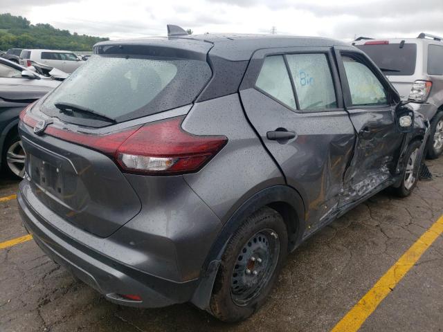 Photo 4 from auction – 2022 NISSAN KICKS S with VIN 3N1CP5BV8NL478372