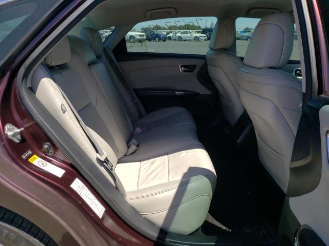 Photo 6 from auction – 2013 TOYOTA AVALON BAS with VIN 4T1BK1EB3DU025195