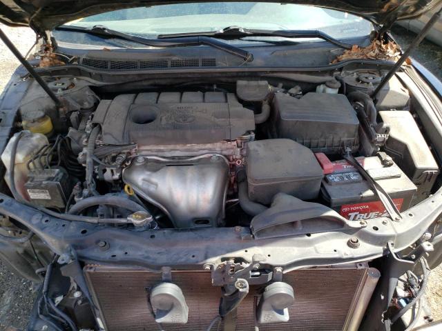 Photo 7 from auction – 2010 TOYOTA CAMRY BASE with VIN 4T1BF3EK0AU106828