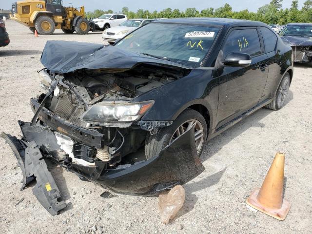 Photo 2 from auction – 2012 TOYOTA SCION TC with VIN JTKJF5C70C3040261