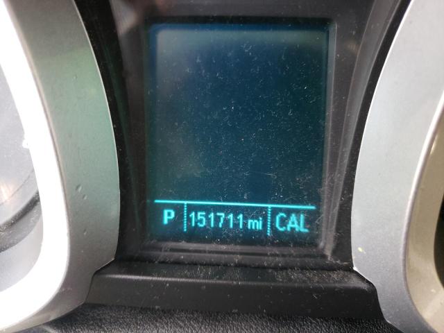 Photo 8 from auction – 2015 CHEVROLET EQUINOX LT with VIN 2GNALBEK1F6397145