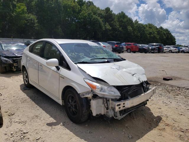 TOYOTA PRIUS 2015 with VIN JTDKN3DU7F0412398 - Photo from auction