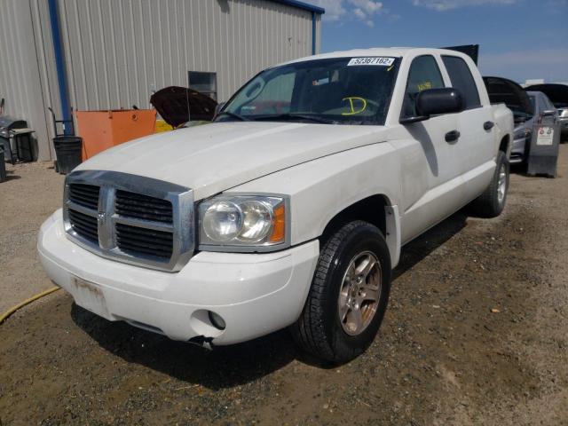 Photo 2 from auction – 2007 DODGE DAKOTA QUA with VIN 1D7HW48K87S268085
