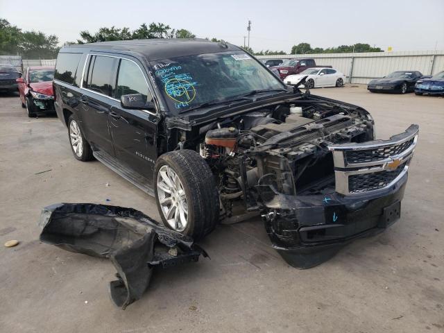 Photo 9 from auction – 2015 CHEVROLET SUBURBAN C with VIN 1GNSCJKC8FR637355