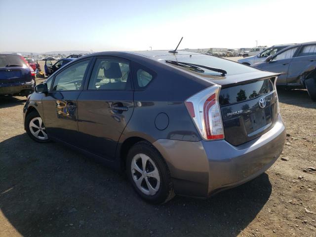Zdjęcie 3 z aukcji – 2015 TOYOTA PRIUS z VIN JTDKN3DU3F1906428