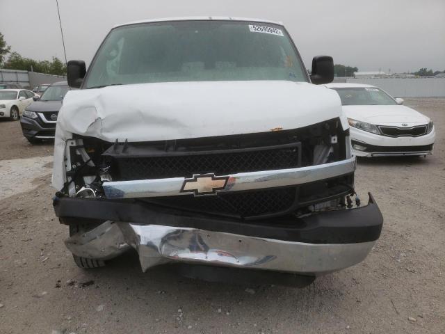 Photo 9 from auction – 2008 CHEVROLET EXPRESS G3 with VIN 1GAHG39K281156298