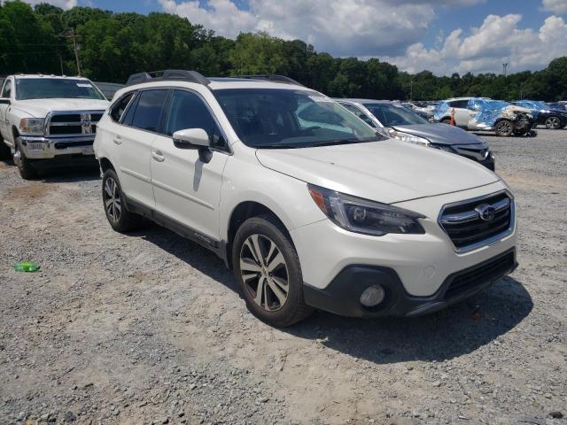 SUBARU OUTBACK 3. 2018 with VIN 4S4BSENC9J3378459 - Photo from auction