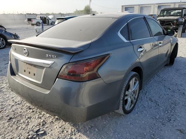 Photo 4 from auction – 2015 NISSAN ALTIMA 3.5 with VIN 1N4BL3AP5FC166184