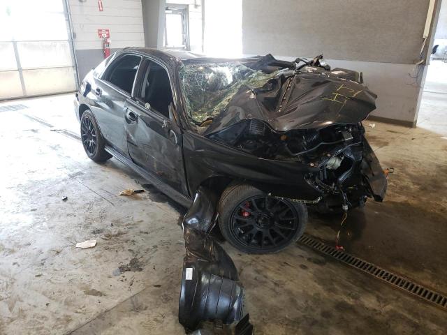 Photo 9 from auction – 2006 SUBARU IMPREZA WR with VIN JF1GD79626G503392