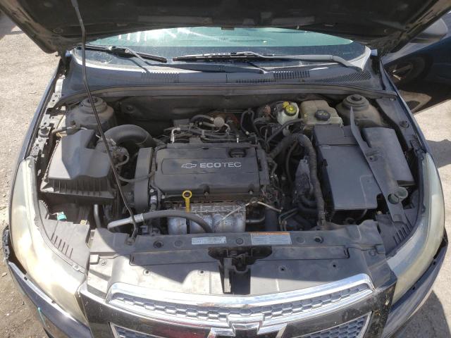 Photo 7 from auction – 2011 CHEVROLET CRUZE LS with VIN 1G1PC5SH1B7104781