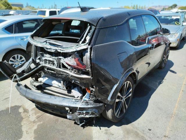 Photo 4 from auction – 2019 BMW I3 S REX with VIN WBY8P8C58K7D37371