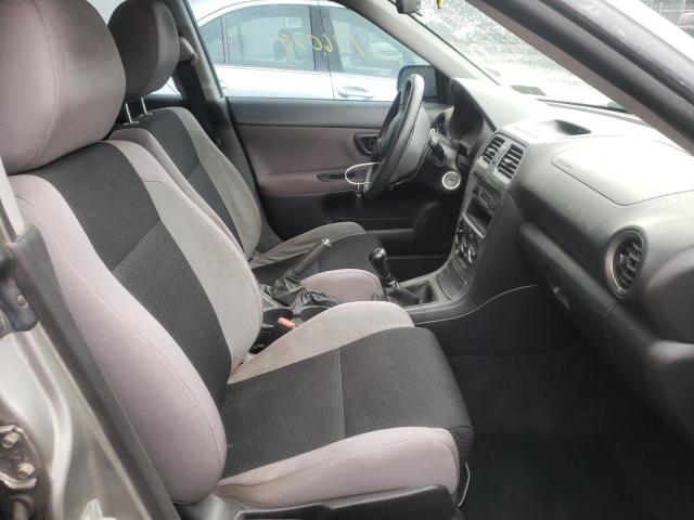 Photo 5 from auction – 2006 SUBARU IMPREZA 2. with VIN JF1GD67696G508084
